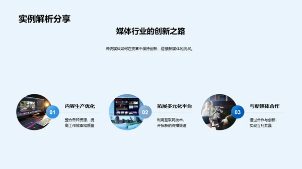 媒体变革与创新