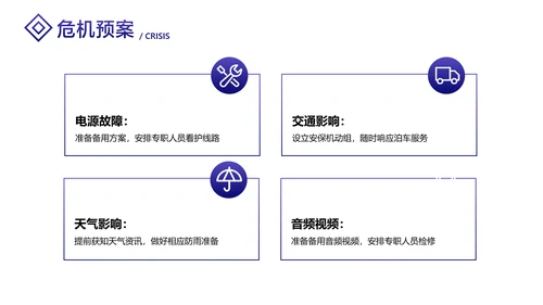 白紫渐变风地产项目开发营销策划