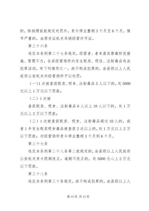 学习《XX省禁毒条例》心得陈红梅 (2).docx