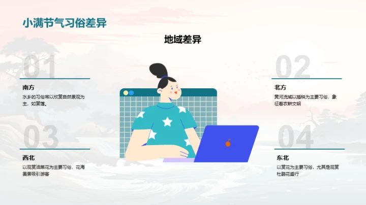 小满之美 探寻传统节气