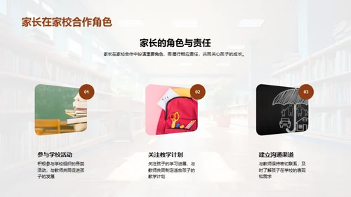 塑造未来：家校共育