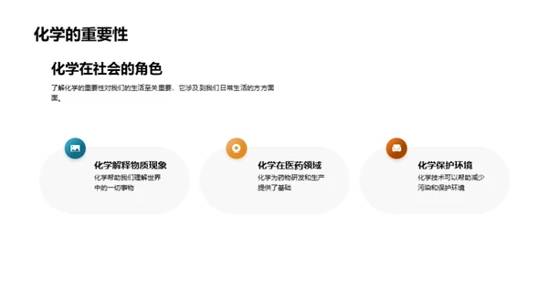 化学知识提升生活