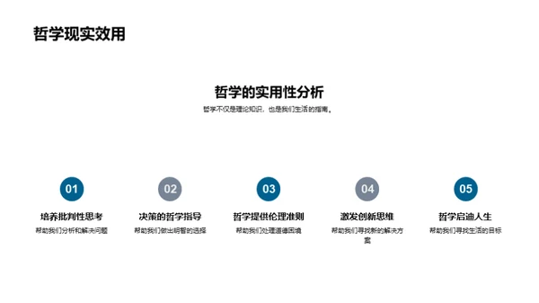 哲学视角下的生活解析