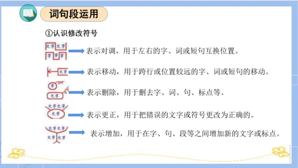 统编版三年级语文下册同步高效课堂系列第四单元（复习课件）