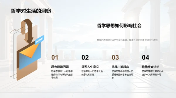 哲学之门：启蒙之旅