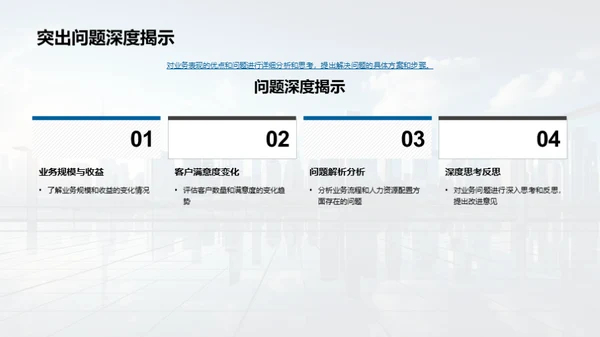 银行业年度回顾与展望