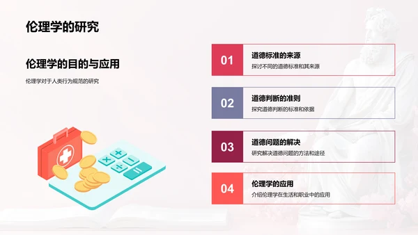 哲学与思维PPT模板