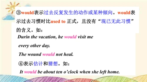 Module 4 Rules and suggestions Unit 3 Language in 