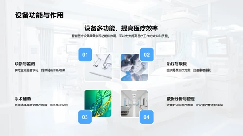 智能医疗设备运用探析