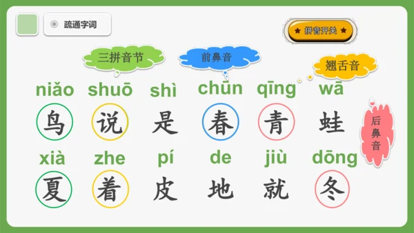 4《四季》课件