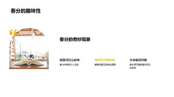 春分的奥秘与乐趣