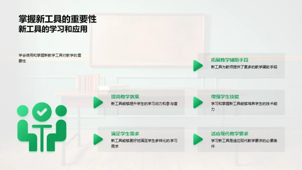 探索现代教学模式