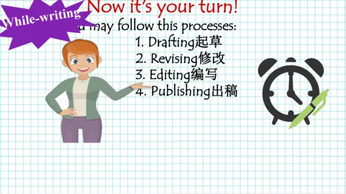 Unit 11 Section B Writing 课件（人教七下Unit11 How was yo