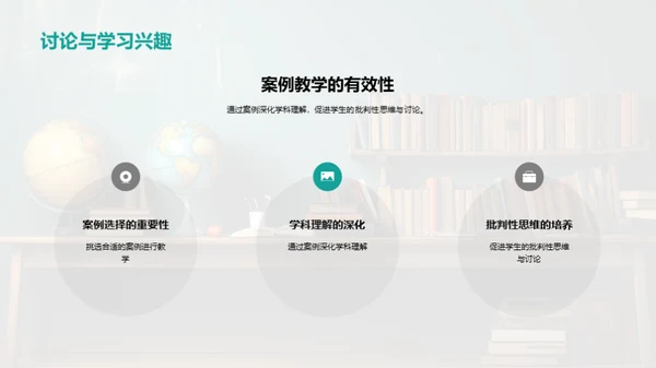 活化教学新境界