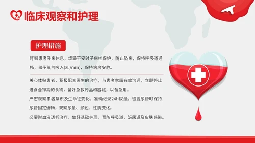高钾血症病人的护理护士培训PPT课件