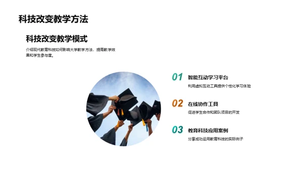 科技驱动的教学革新