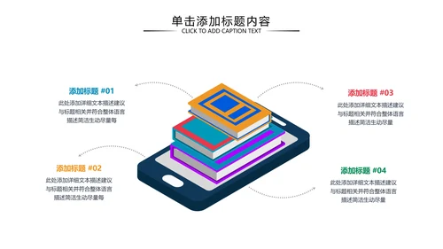 少儿英语培训儿童教学教育培训PPT模板