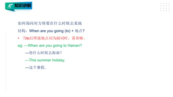 Module 10 Unit 1 Where are you going to go？ 课件(共28