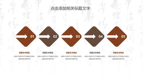 西餐厅咖啡产品介绍下午茶咖啡厅PPT模板