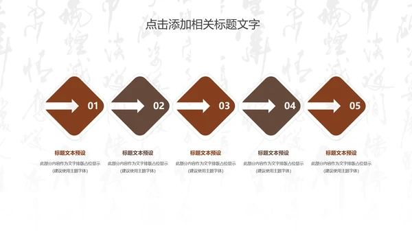 西餐厅咖啡产品介绍下午茶咖啡厅PPT模板