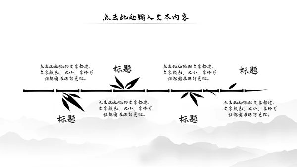 古典中国风故宫文化故宫印象旅游景点古建筑PPT