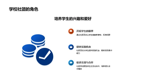 科学社团的魅力与价值