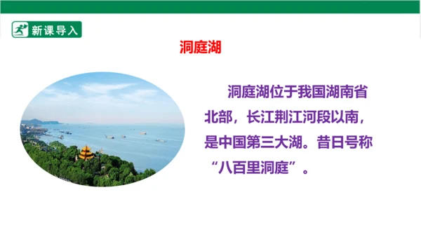 部编版语文三年级上册 17.古诗三首 望洞庭 课件