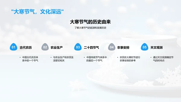 大寒节气生活指南