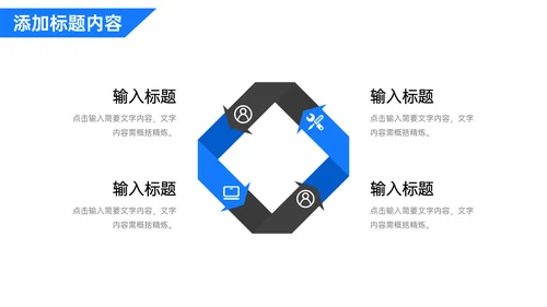 项目会议纪要述职汇报工作总结PPT模板