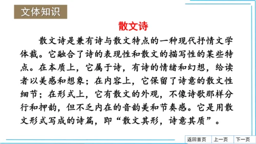 七上语文期中期末复习专题8.2文学文化文体常识每课晨读 课件(共74张PPT)