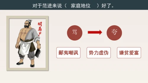 23《范进中举》课件