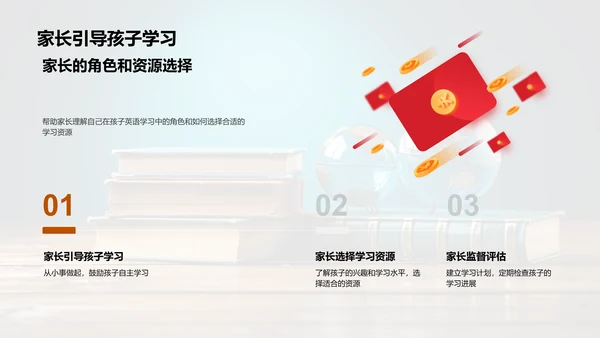 全面掌握英语学习