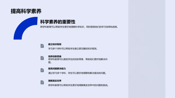 化生融合的学习