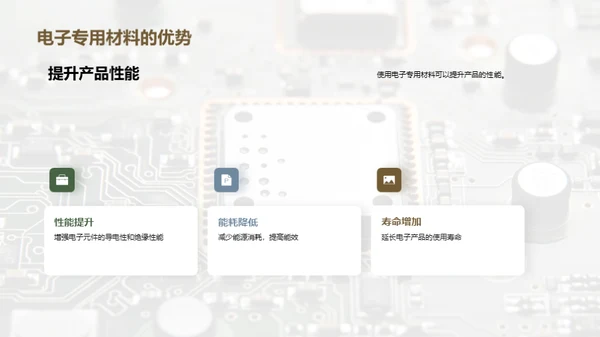 电子材料：揭秘未来科技