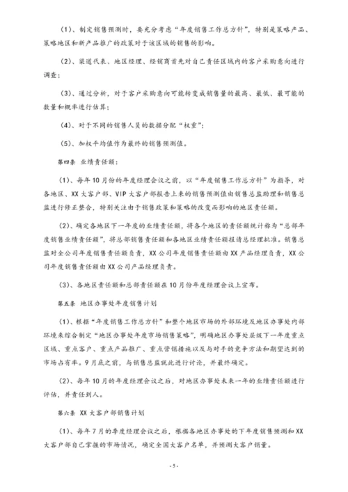 00-【标准制度】公司销售管理制度.docx