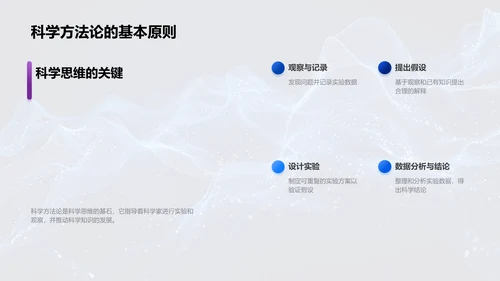 科学探索活动报告