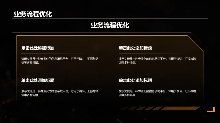 AI驱动的数字化转型路径PPT模板