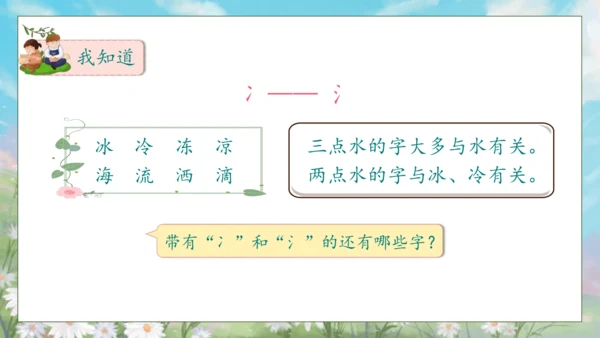 【核心素养】部编版语文二年级下册-语文园地八 第2课时（课件）