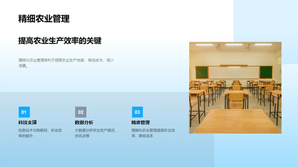 农学技术革新路径