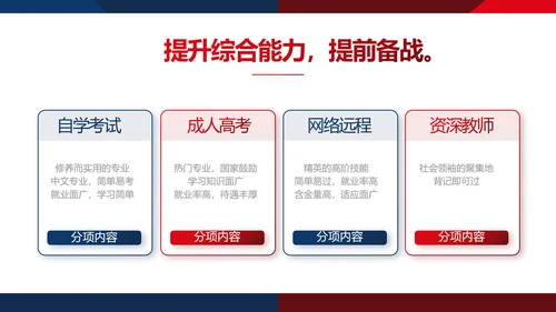 校园辩论赛演讲比赛动态PPT模板