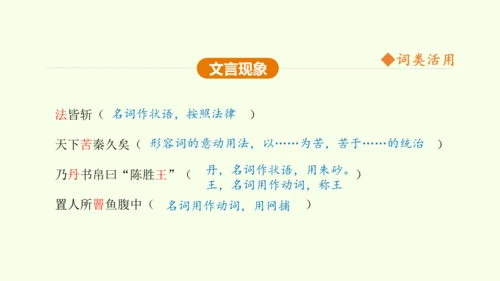第22课 陈涉世家 课件(共58张PPT)-【课堂无忧】新课标同步核心素养课堂