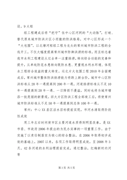 防洪水安全工作实施方案 (5).docx