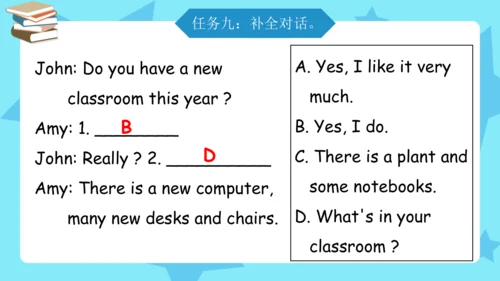 Unit 5 There is a big bed 复习课件（词组+句型+语音+语法+写作指导）