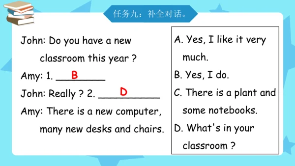 Unit 5 There is a big bed 复习课件（词组+句型+语音+语法+写作指导）