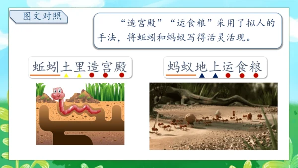 【核心素养】部编版语文一年级下册-识字5. 动物儿歌 第2课时（课件）