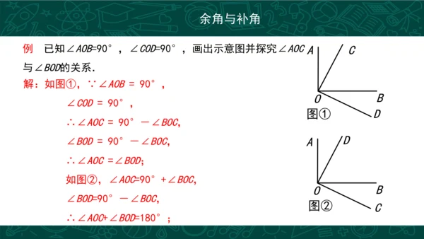 第四章 几何图形初步复习 课件(共49张PPT)-2023-2024学年七年级数学上册同步精品课堂（