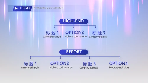 2023年终工作总结工作计划PPT模板