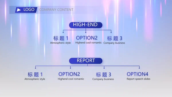 2023年终工作总结工作计划PPT模板