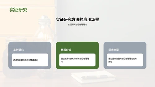 管理学研究新纪元