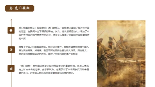 民族英雄禁毒先驱林则徐介绍通用PPT模板